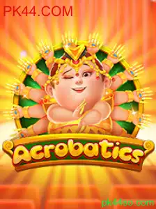 Descubra o Jogo Acrobatics no PK44.COM
