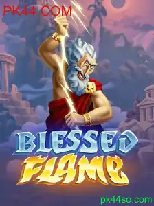 Explorando o Mundo de BlessedFlame: Um Novo Horizonte em Jogos