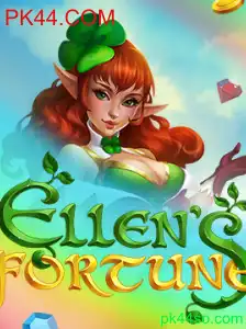 Descubra EllensFortune: Uma Aventura de Jogo Inovadora no PK44.COM