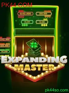 Descubra o Mundo do Jogo ExpandingMaster com PK44.COM