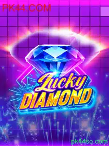 Explorando as Aventuras de LuckyDiamond no PK44.COM