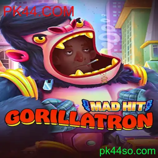 MadHitGorillatron: Descubra o Excitante Mundo do Novo Jogo Online