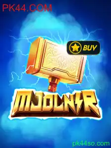 Descubra o Fascinante Mundo de 'Mjolnir' no PK44.COM