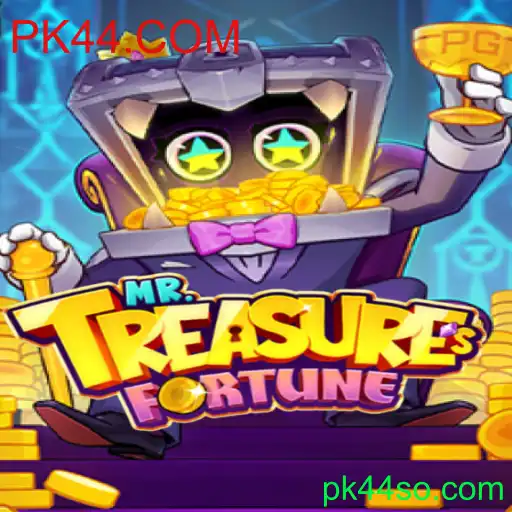 Descubra a Aventura Empolgante de MrTreasuresFortune com PK44.COM
