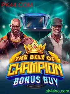 Descubra o Fascinante Jogo TheBeltOfChampionBonusBuy