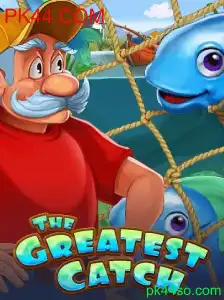 Explorando TheGreatestCatch: Uma Nova Sensação no Mundo dos Jogos