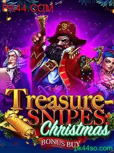 Descubra o Universo Mágico de TreasuresnipesChristmas
