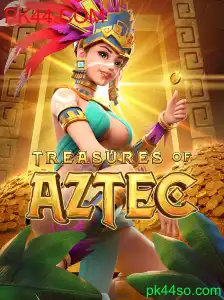 Descubra os Mistérios do Jogo Treasures of Aztec